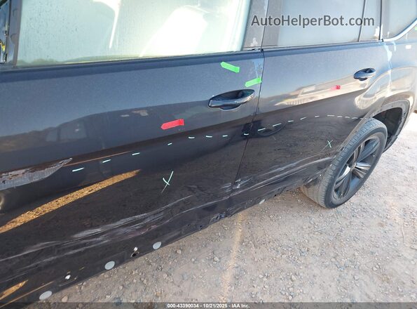 1V2PR2CA3MC546380 2021 VOLKSWAGEN ATLAS Черный 