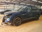 2021 Volkswagen Atlas Se Blue vin: 1V2PR2CA9MC549140