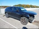 2020 Volkswagen Atlas Cross Sport 3.6l V6 Sel R-line Black vin: 1V2SE2CA6LC223235