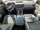 2021 Volkswagen Atlas Sel Premium Красный vin: 1V2TR2CA3MC575294