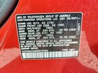 2021 Volkswagen Atlas Sel Premium Красный vin: 1V2TR2CA3MC575294