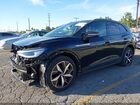 2023 Volkswagen Id.4 Pro/pro S Black vin: 1V2VMPE87PC041718