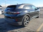 2023 Volkswagen Id.4 Pro/pro S Black vin: 1V2VMPE87PC041718
