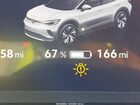 2023 Volkswagen Id.4 Pro/pro S Black vin: 1V2VMPE87PC041718