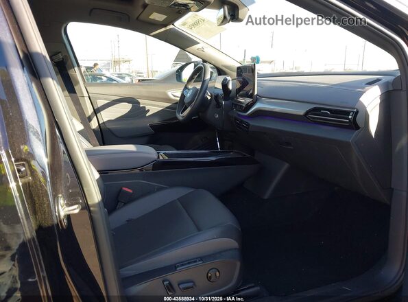 1V2VMPE87PC041718 2023 VOLKSWAGEN ID.4 Black Vista interior delantera