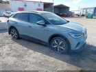 2025 Volkswagen Id.4 Pro S Light Blue vin: 1V2VRPE84SC003129