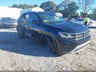 2022 Volkswagen Atlas Cross Sport 3.6l V6 Se W/technology Black vin: 1V2WE2CA6NC217021