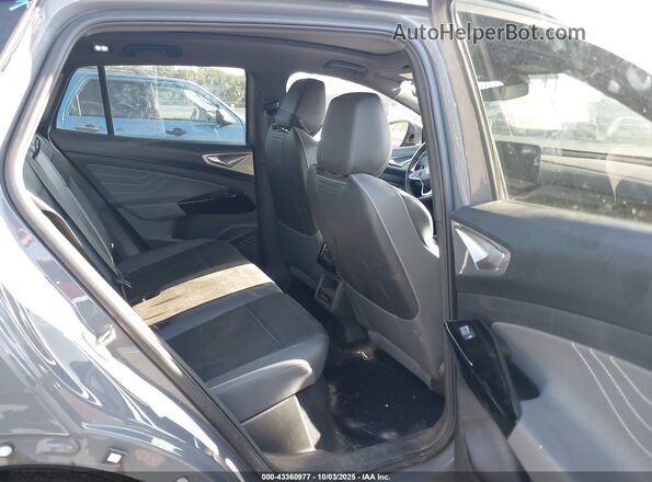 1V2WNPE85PC048801 2023 VOLKSWAGEN ID.4 Gray VIN կոդի պիտակի տեսք