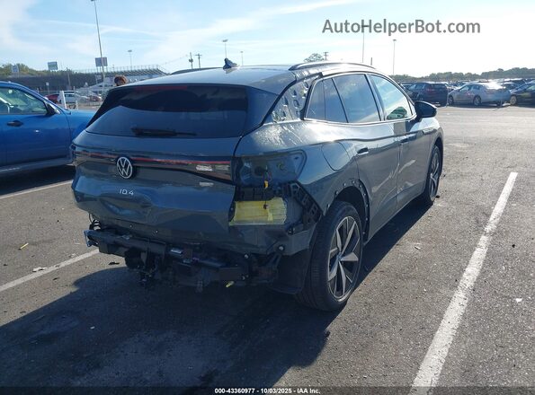 1V2WNPE85PC048801 2023 VOLKSWAGEN ID.4 Gray Հետևի աջ