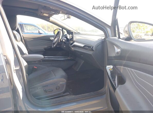 1V2WNPE85PC048801 2023 VOLKSWAGEN ID.4 Gray Սալոնի դիմացի տեսք