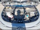 2023 Volkswagen Id.4 Awd Pro S Gray vin: 1V2WNPE85PC048801