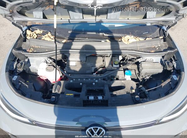 1V2WNPE85PC048801 2023 VOLKSWAGEN ID.4 Gray Հետևի տեսք