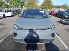 2023 Volkswagen Id.4 Awd Pro S Gray vin: 1V2WNPE85PC048801