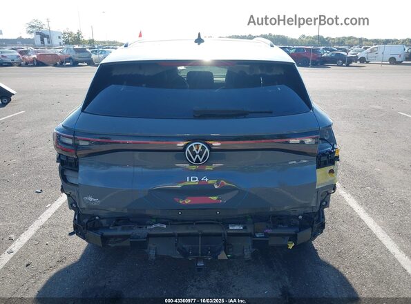 1V2WNPE85PC048801 2023 VOLKSWAGEN ID.4 Gray 