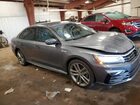 2018 Volkswagen Passat S Gray vin: 1VWAA7A39JC045308