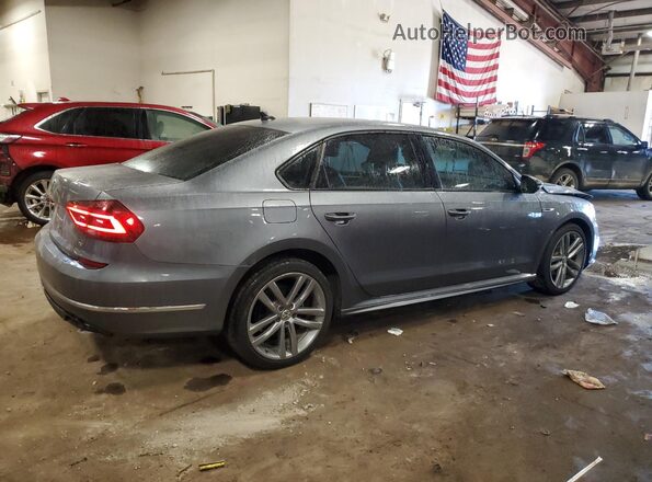 1VWAA7A39JC045308 2018 VOLKSWAGEN PASSAT Gray Հետևի աջ