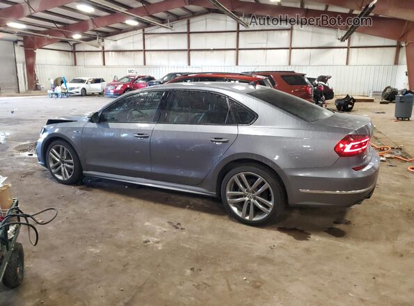 1VWAA7A39JC045308 2018 VOLKSWAGEN PASSAT Gray Հետևի ձախ