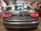 2018 Volkswagen Passat S Gray vin: 1VWAA7A39JC045308