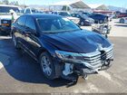 2020 Volkswagen Passat 2.0t S Black vin: 1VWAA7A39LC010254