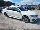 2016 Volkswagen Passat 1.8t R-line White vin: 1VWAT7A39GC066565