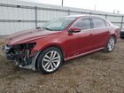 2018 Volkswagen Passat Se Maroon vin: 1VWBA7A38JC012045