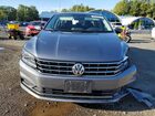 2019 Volkswagen Passat Wolfsburg Серый vin: 1VWLA7A31KC005458
