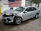 2019 Volkswagen Passat Wolfsburg Silver vin: 1VWLA7A32KC008286