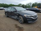 2020 Volkswagen Passat R-line Черный vin: 1VWMA7A33LC025569