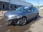 2021 Volkswagen Passat Se Charcoal vin: 1VWSA7A37MC009609