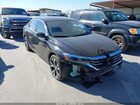 2021 Volkswagen Passat 2.0t Se Black vin: 1VWSA7A39MC004010