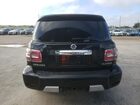 2018 Nissan Armada Platinum Black vin: JN8AY2NF9J9331845