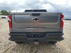 2021 Chevrolet Silverado K1500 Trail Boss Custom Gray vin: 1GCPYCEH8MZ444686