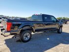 2022 Ford F350 Super Duty Черный vin: 1FT8W3BT4NEE16587
