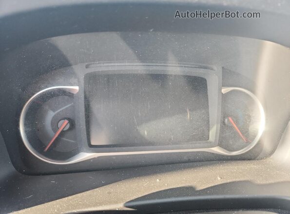 5FNYF6H95MB048527 2021 HONDA PILOT Угольный Вид щитка приборов