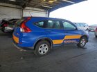 2016 Honda Cr-v Lx Черный vin: 3CZRM3H34GG707582
