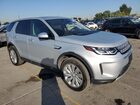 2021 Land Rover Discovery Sport S Silver vin: SALCJ2FX3MH903513
