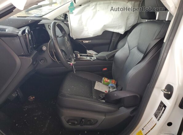 JTJGDCAZ4S2015753 2025 LEXUS NX Белый Вид панели приборов