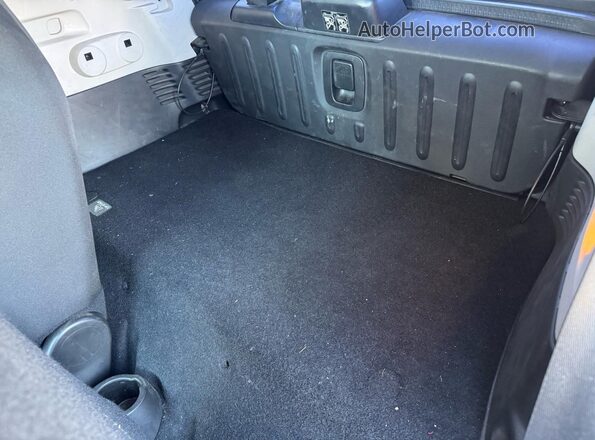 WMEFJ9BAXHK230583 2017 SMART FORTWO Оранжевый Вид салона спереди
