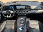 2021 Mercedes-benz Gle Coupe Amg 53 4matic Черный vin: 4JGFD6BBXMA230656