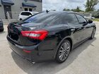 2017 Maserati Ghibli S Black vin: ZAM57RSA3H1206281