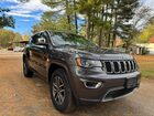 2019 Jeep Grand Cherokee Limited Charcoal vin: 1C4RJFBG6KC589168