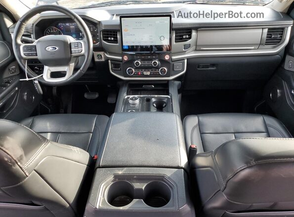 1FMJU1J82REA25657 2024 FORD EXPEDITION Угольный Вид щитка приборов
