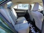2016 Toyota Corolla L Зеленый vin: 2T1BURHE0GC626438