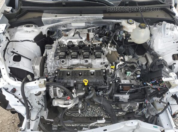 1GYFZCR47RF187586 2024 CADILLAC XT4 Белый Вид наклейки с VIN-кодом