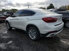 2017 Bmw X6 Xdrive35i Белый vin: 5UXKU2C55H0N85426