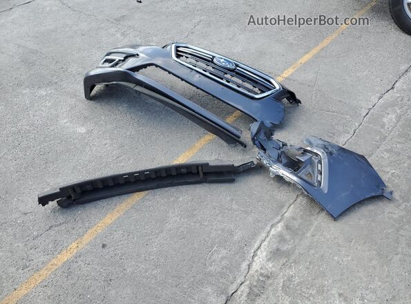 4S3BNAN68J3013799 2018 SUBARU LEGACY Charcoal VIN կոդի պիտակի տեսք