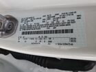 2022 Ford Escape Sel Белый vin: 1FMCU0H67NUB78283