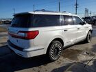 2019 Lincoln Navigator L Black Label Белый vin: 5LMJJ3TT4KEL19439