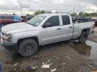 2016 Chevrolet Silverado C1500 Silver vin: 1GCRCNEH8GZ235763