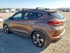 2016 Hyundai Tucson Limited Коричневый vin: KM8J3CA27GU029538